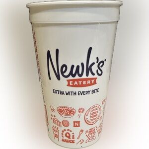 2025 NEWKS COLLECTIBLE CUP TUMBLER PARTY DRINK BEVERAGE FALL THANKSGIVING 32OZ